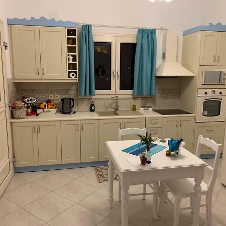 Caldera Boutique Apartman Astypálaia Kültér fotó