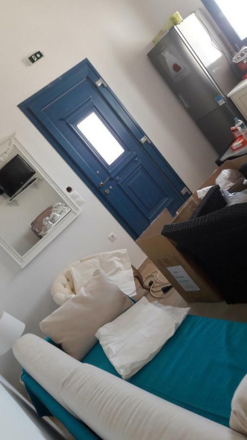 Caldera Boutique Apartman Astypálaia Kültér fotó