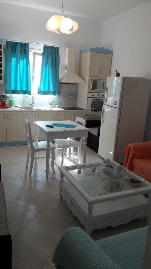 Caldera Boutique Apartman Astypálaia Kültér fotó