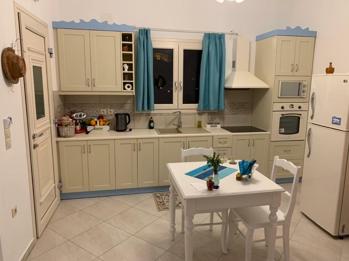 Caldera Boutique Apartman Astypálaia Kültér fotó